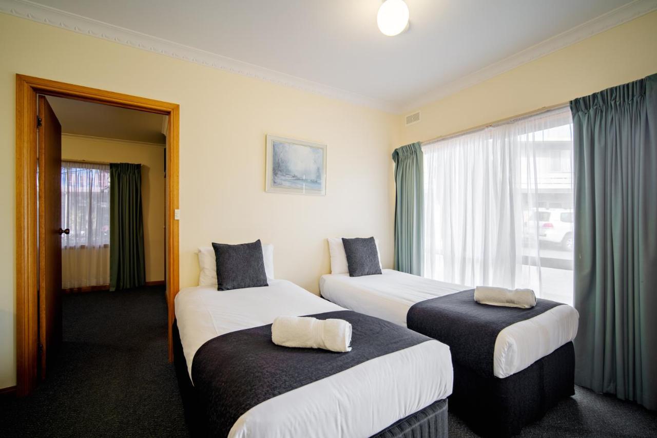 Best Westlander Motor Inn Horsham Exterior photo