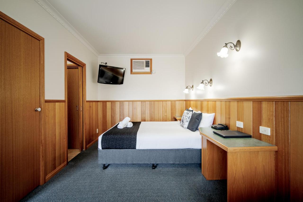 Best Westlander Motor Inn Horsham Exterior photo