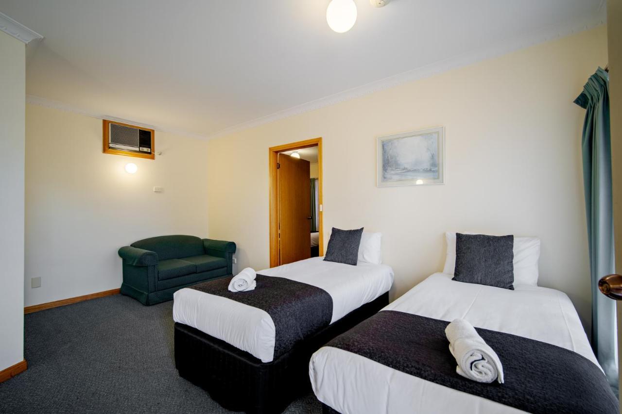 Best Westlander Motor Inn Horsham Exterior photo