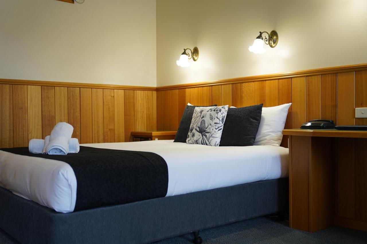 Best Westlander Motor Inn Horsham Exterior photo