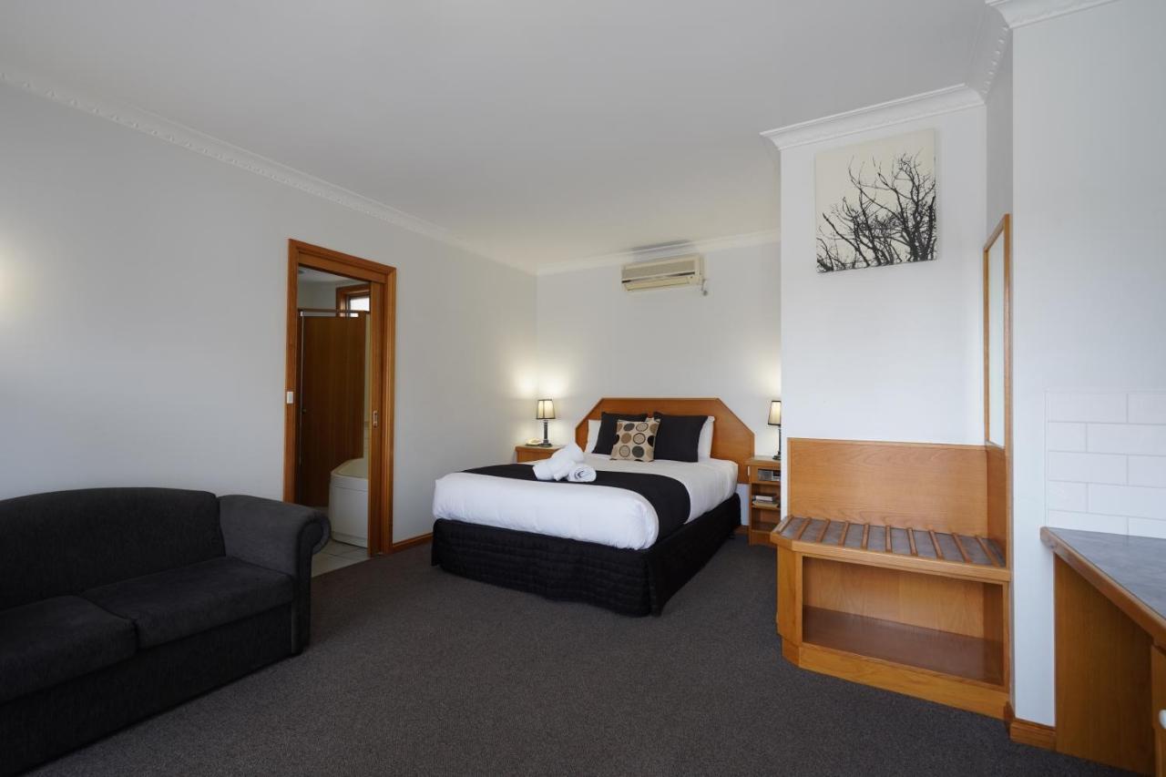 Best Westlander Motor Inn Horsham Exterior photo