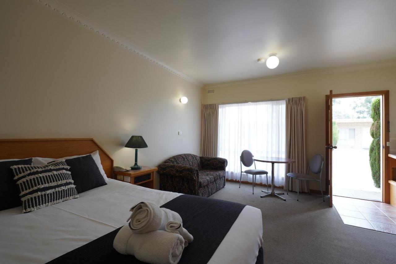 Best Westlander Motor Inn Horsham Exterior photo