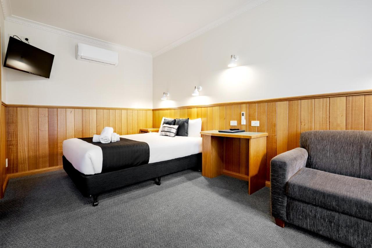 Best Westlander Motor Inn Horsham Exterior photo