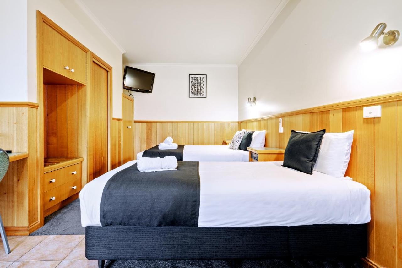 Best Westlander Motor Inn Horsham Exterior photo