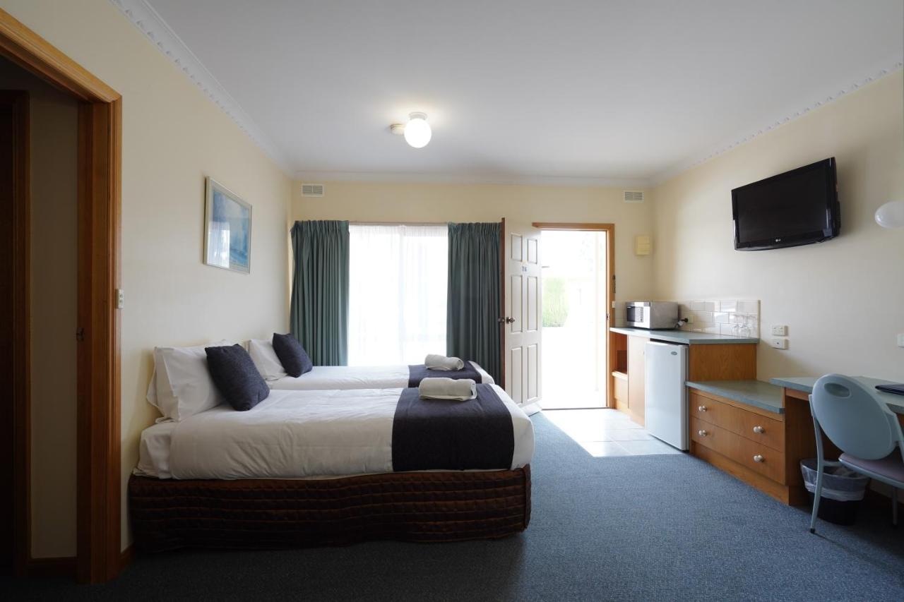 Best Westlander Motor Inn Horsham Exterior photo