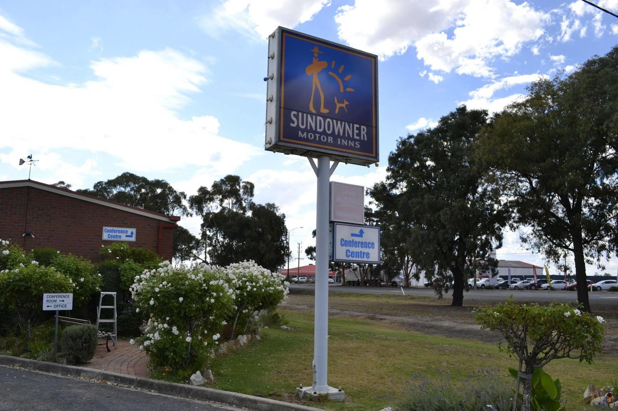 Best Westlander Motor Inn Horsham Exterior photo