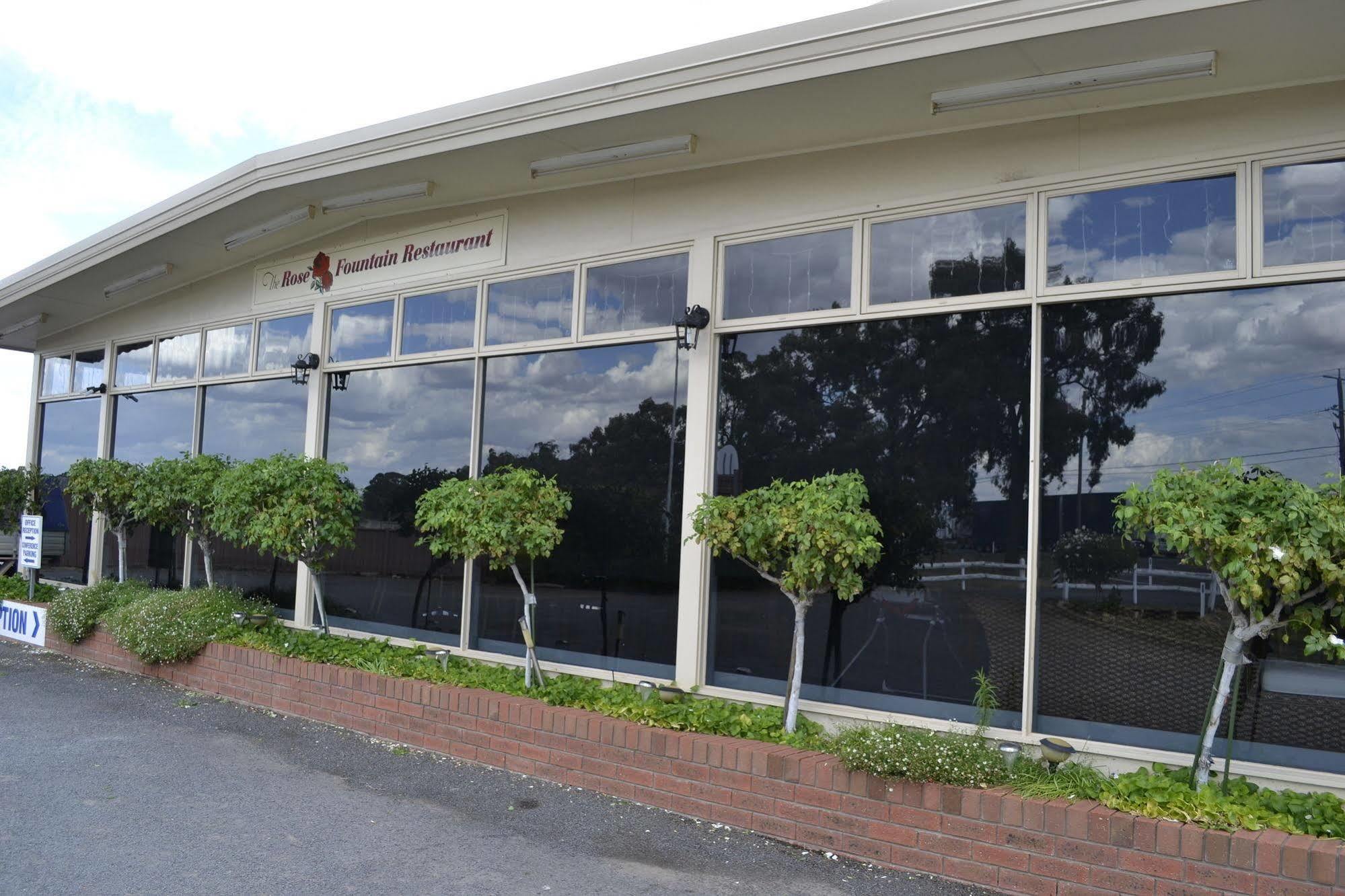 Best Westlander Motor Inn Horsham Exterior photo