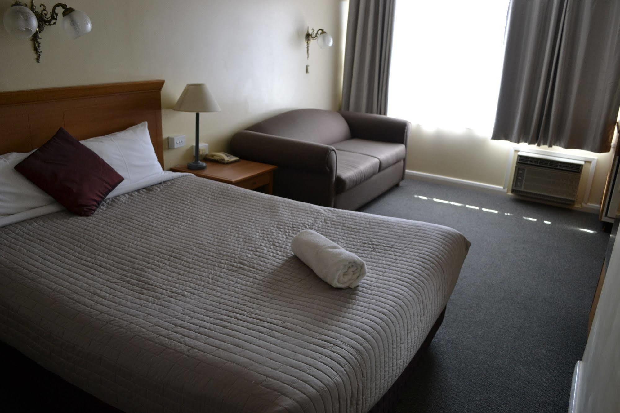 Best Westlander Motor Inn Horsham Exterior photo