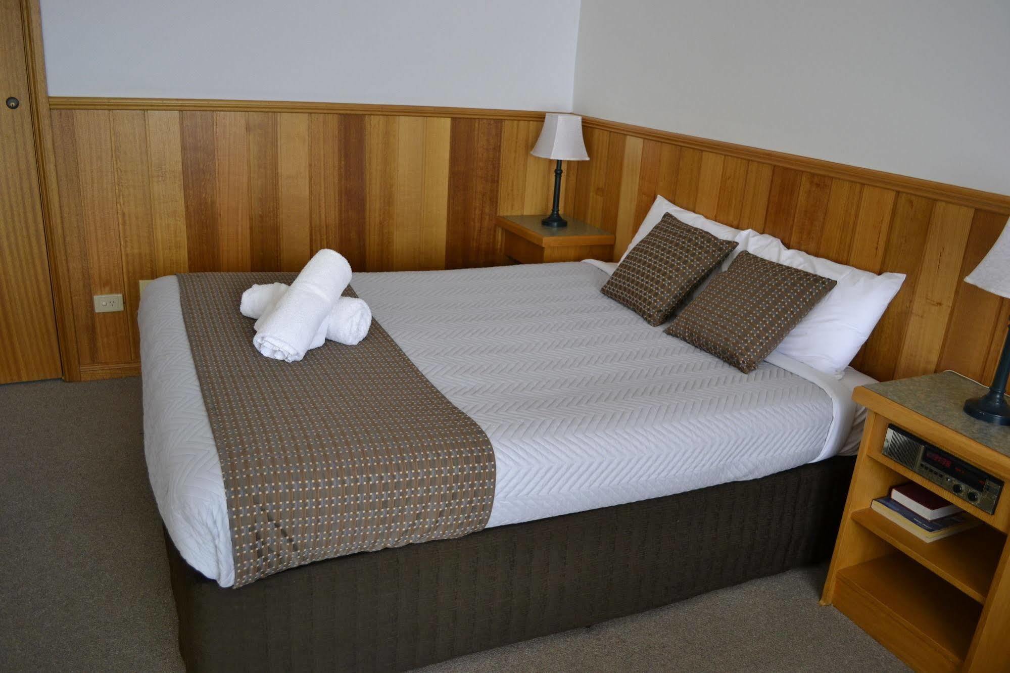 Best Westlander Motor Inn Horsham Exterior photo