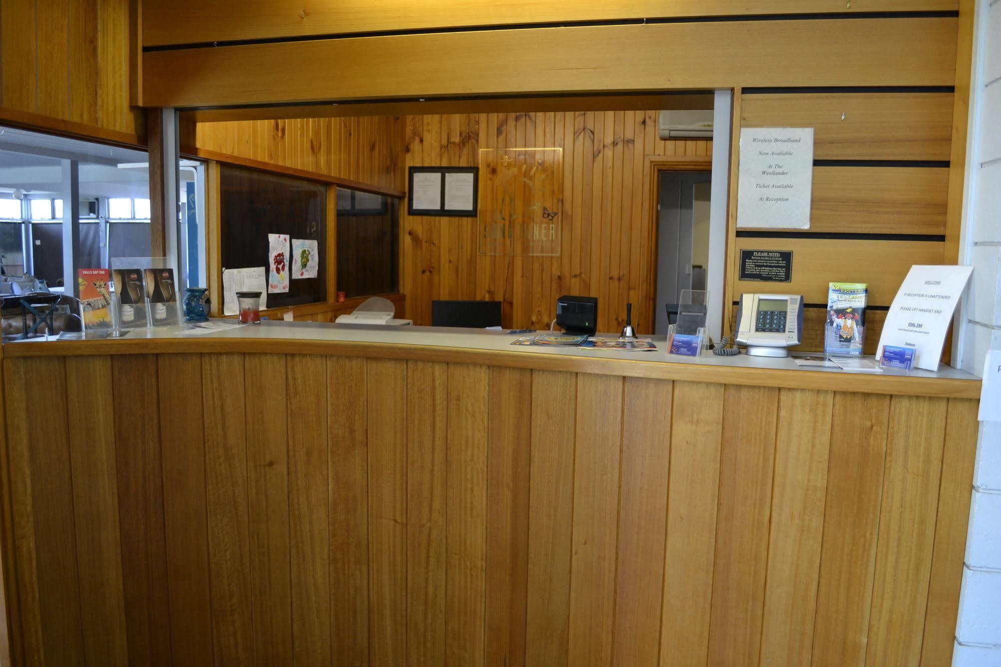 Best Westlander Motor Inn Horsham Exterior photo