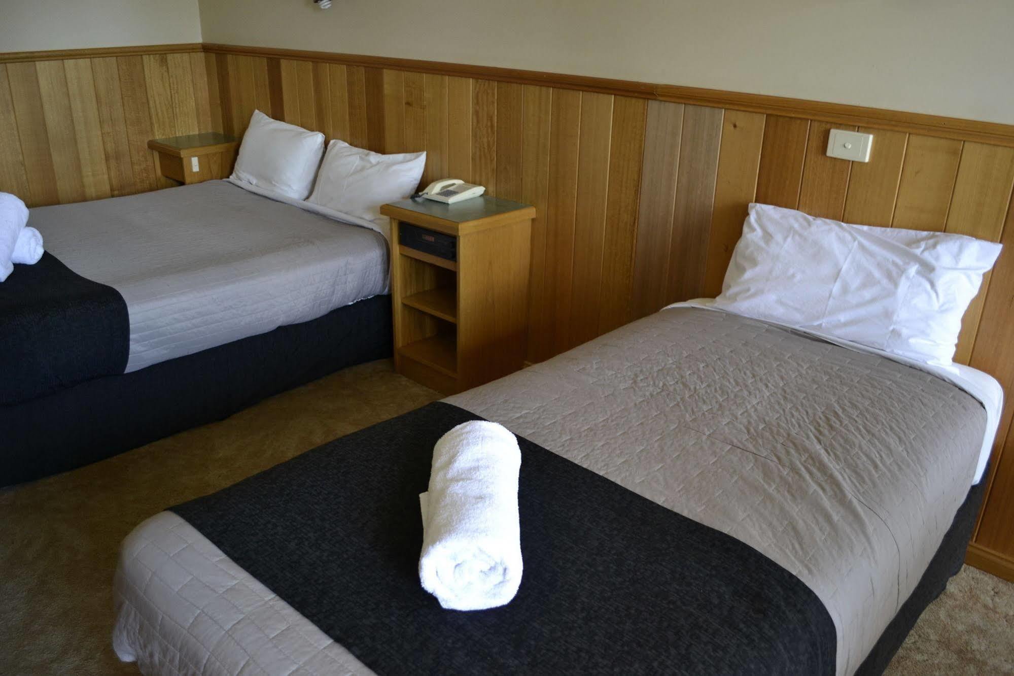 Best Westlander Motor Inn Horsham Exterior photo