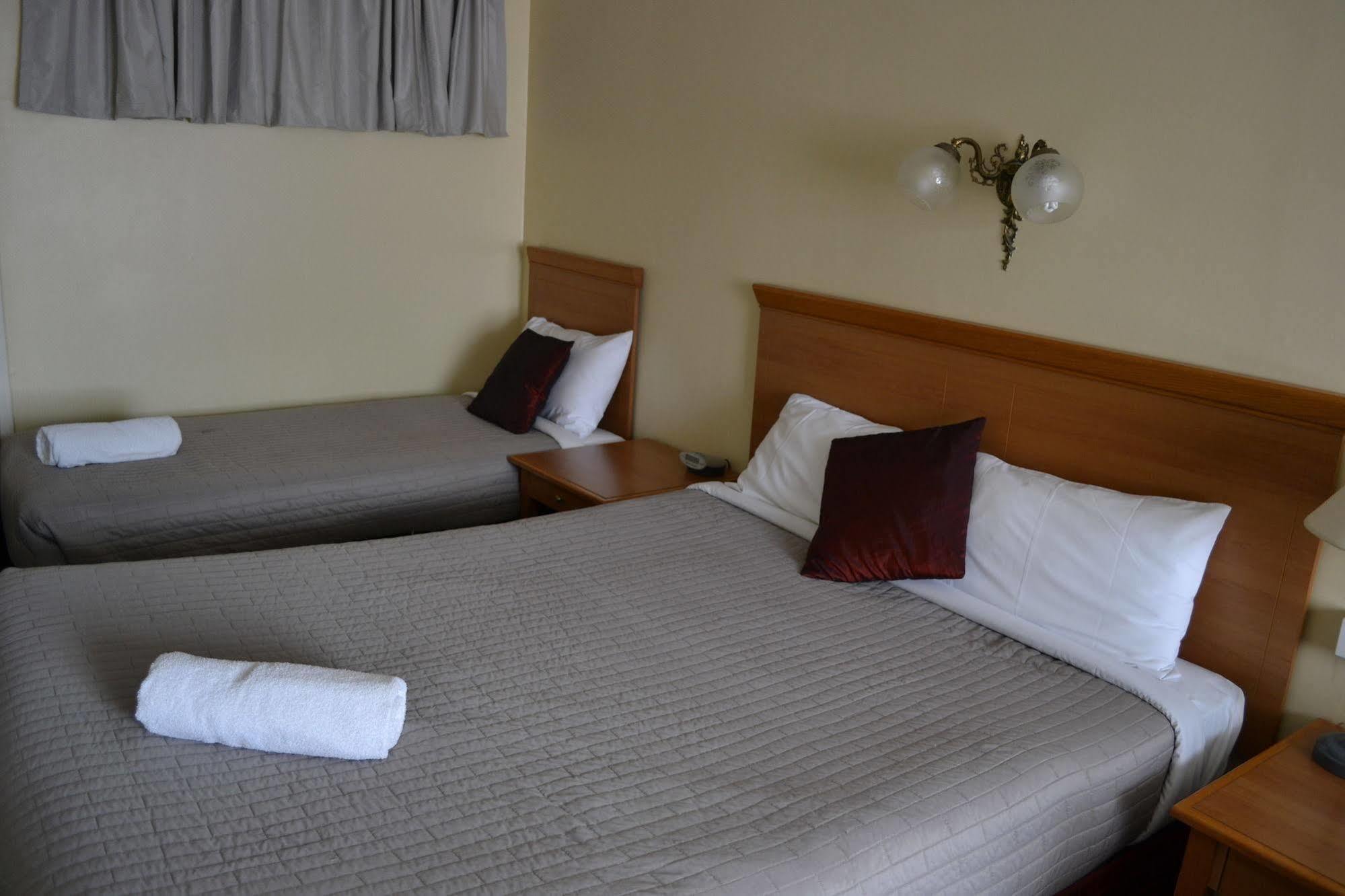 Best Westlander Motor Inn Horsham Exterior photo