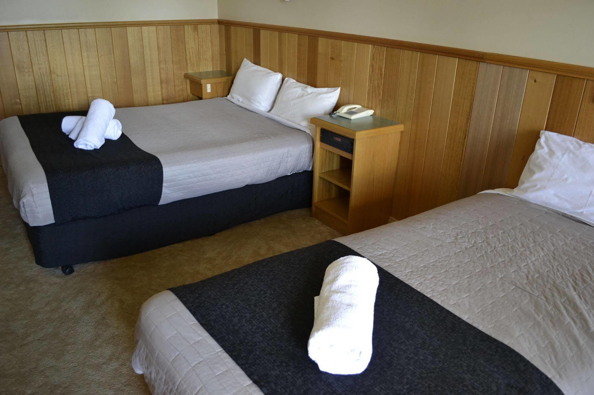 Best Westlander Motor Inn Horsham Exterior photo