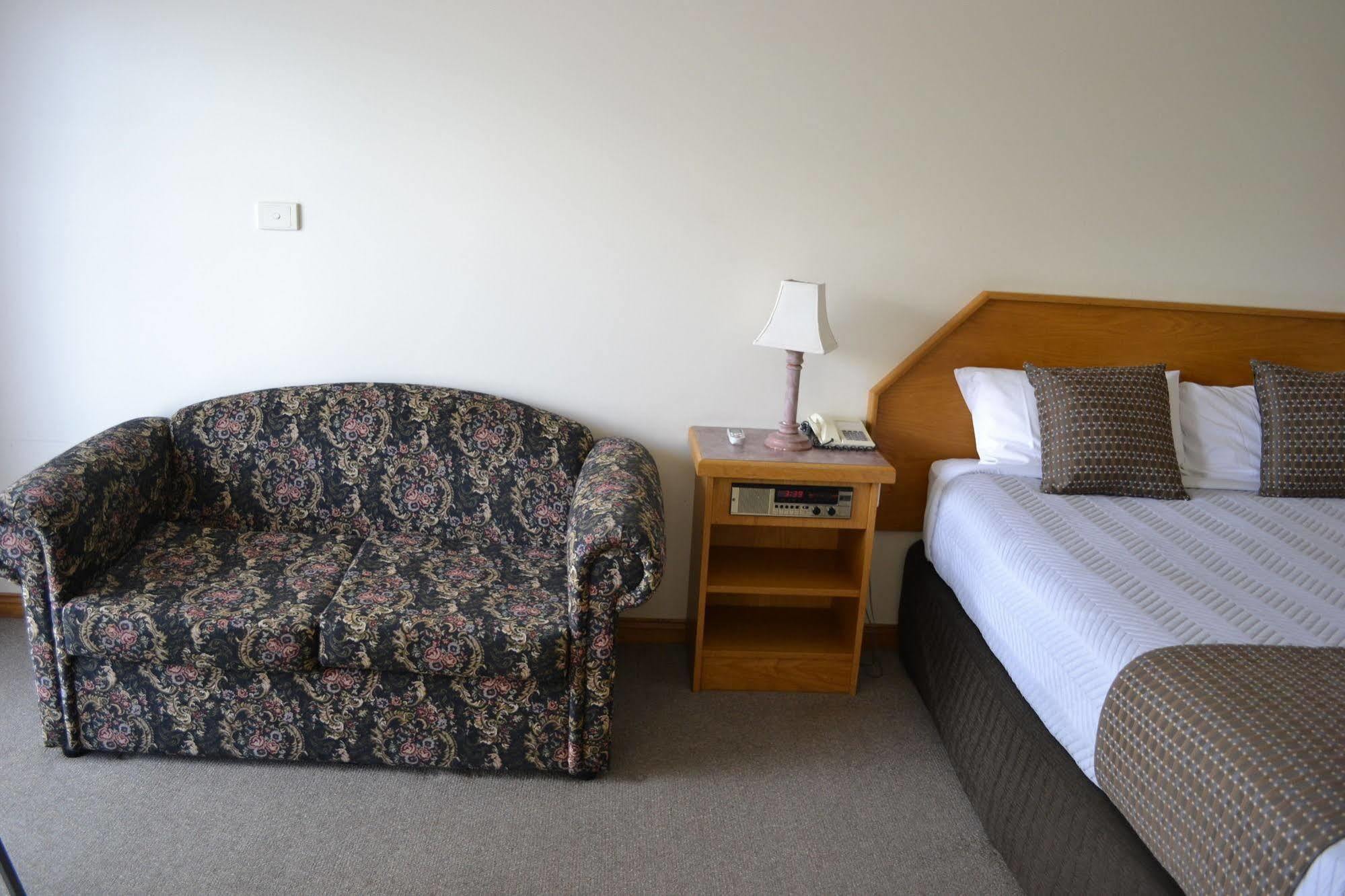 Best Westlander Motor Inn Horsham Exterior photo