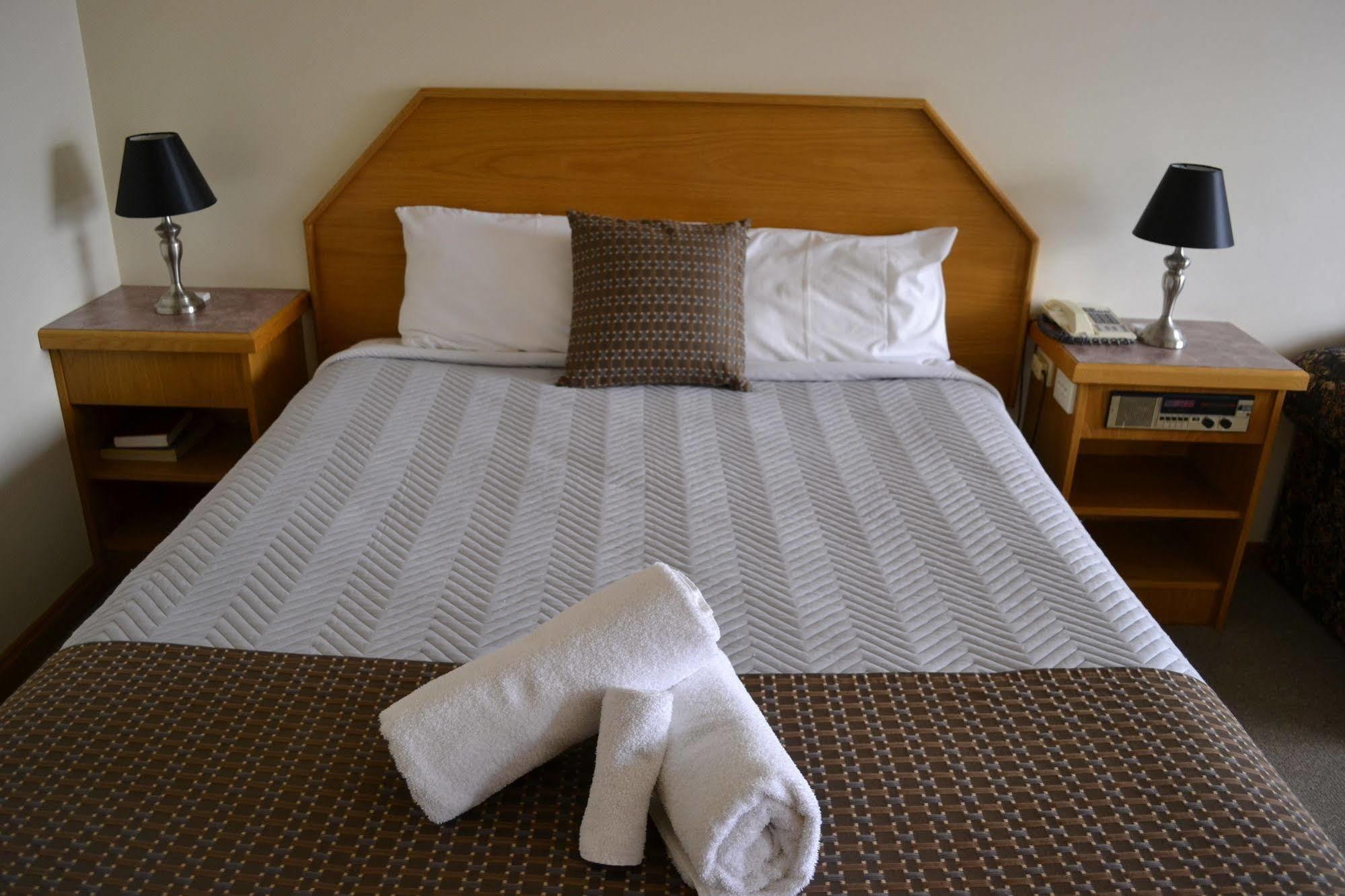Best Westlander Motor Inn Horsham Exterior photo