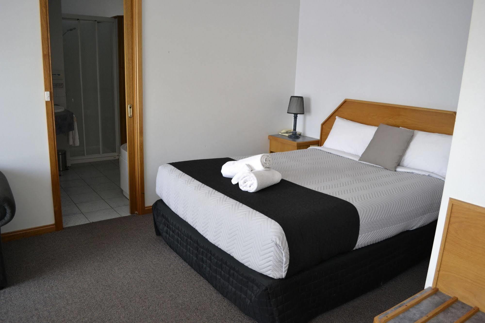 Best Westlander Motor Inn Horsham Exterior photo