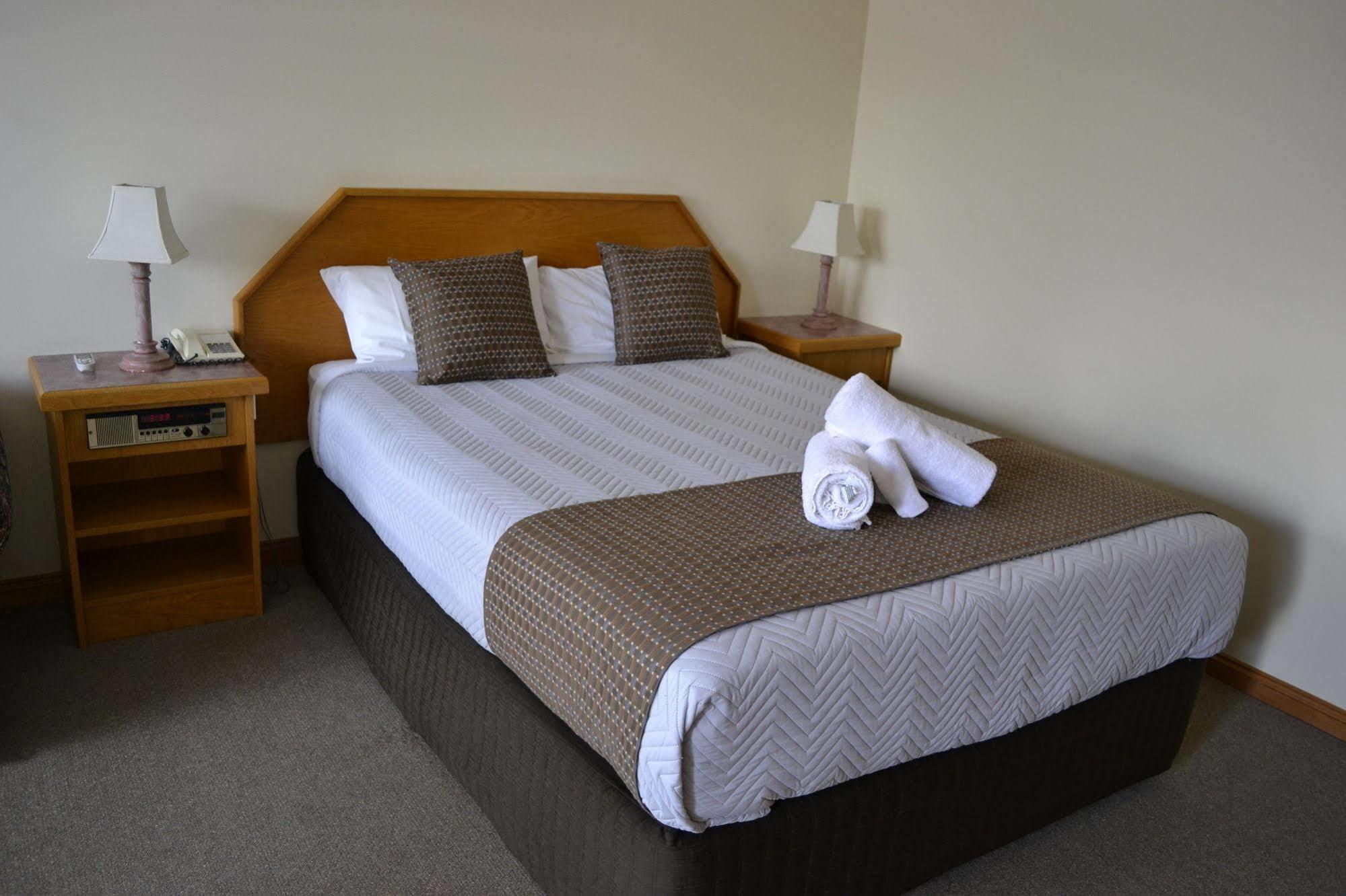 Best Westlander Motor Inn Horsham Exterior photo