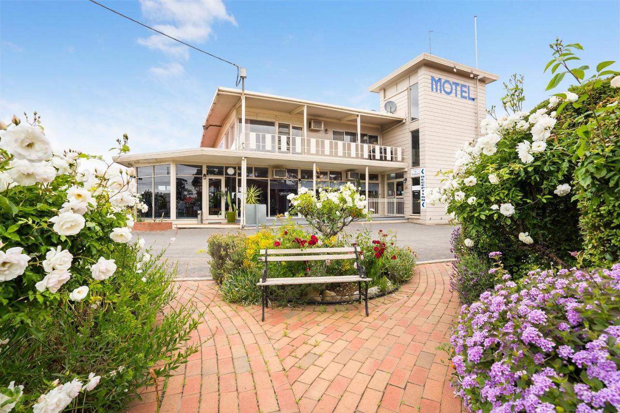 Best Westlander Motor Inn Horsham Exterior photo