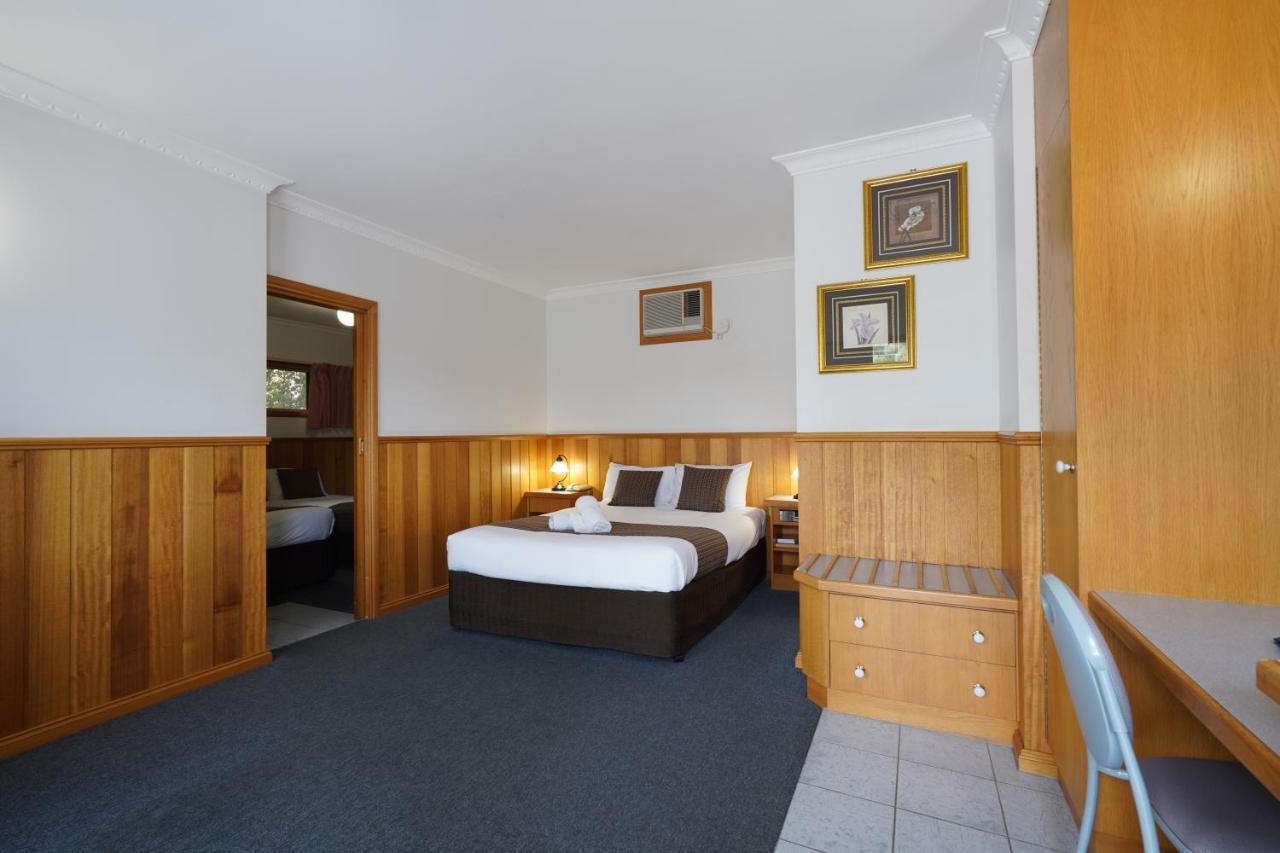 Best Westlander Motor Inn Horsham Exterior photo