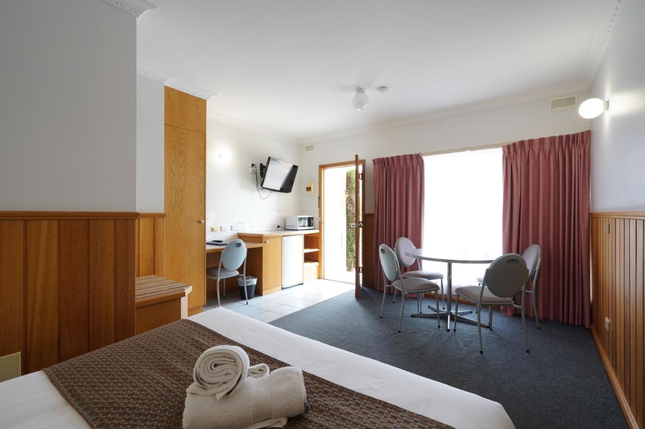 Best Westlander Motor Inn Horsham Exterior photo