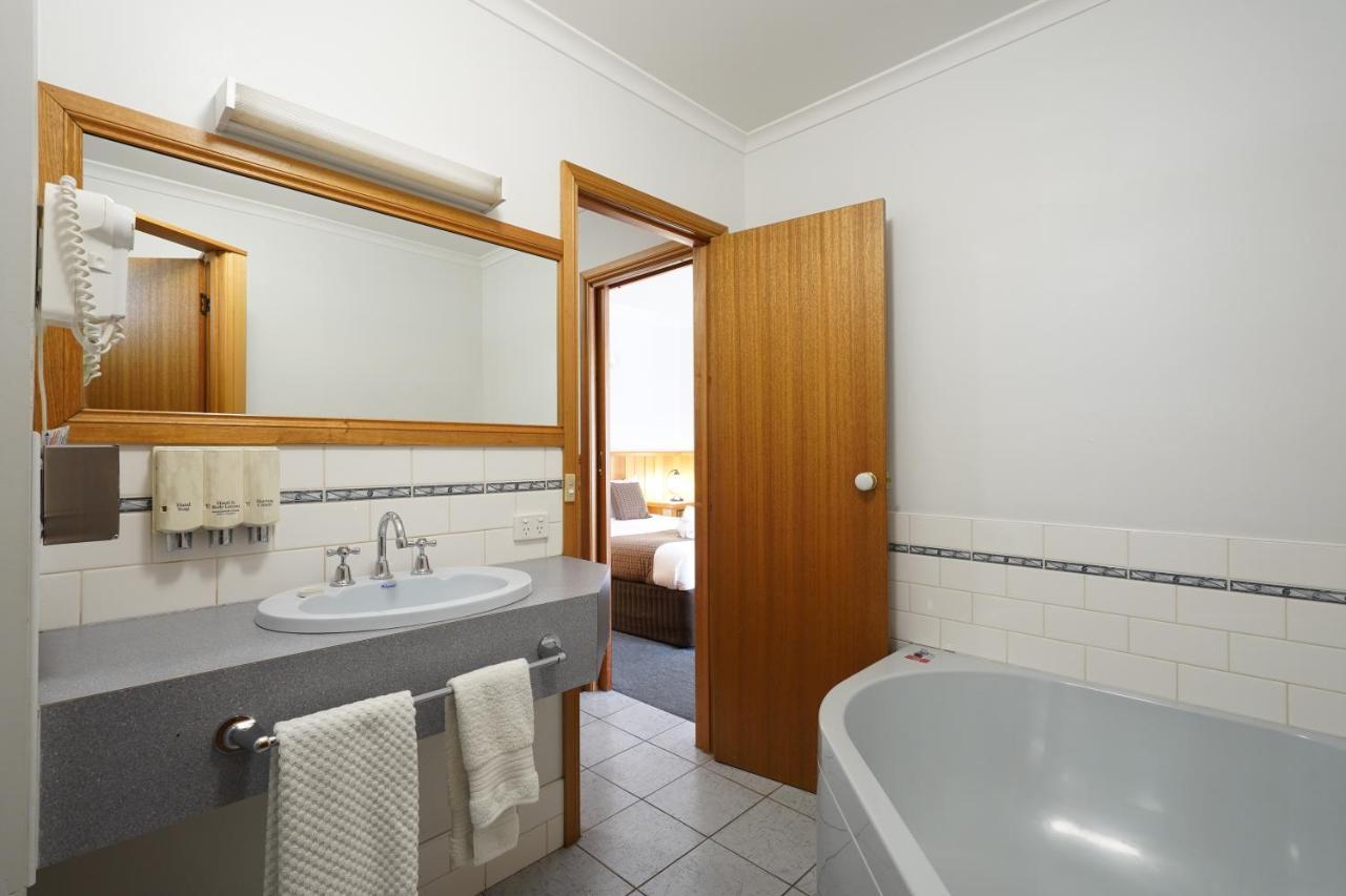 Best Westlander Motor Inn Horsham Exterior photo