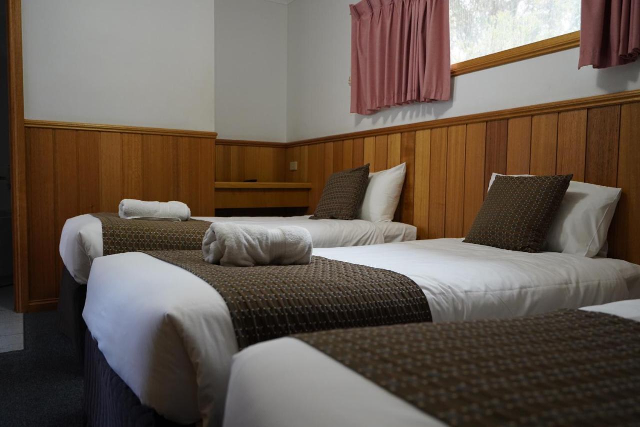 Best Westlander Motor Inn Horsham Exterior photo