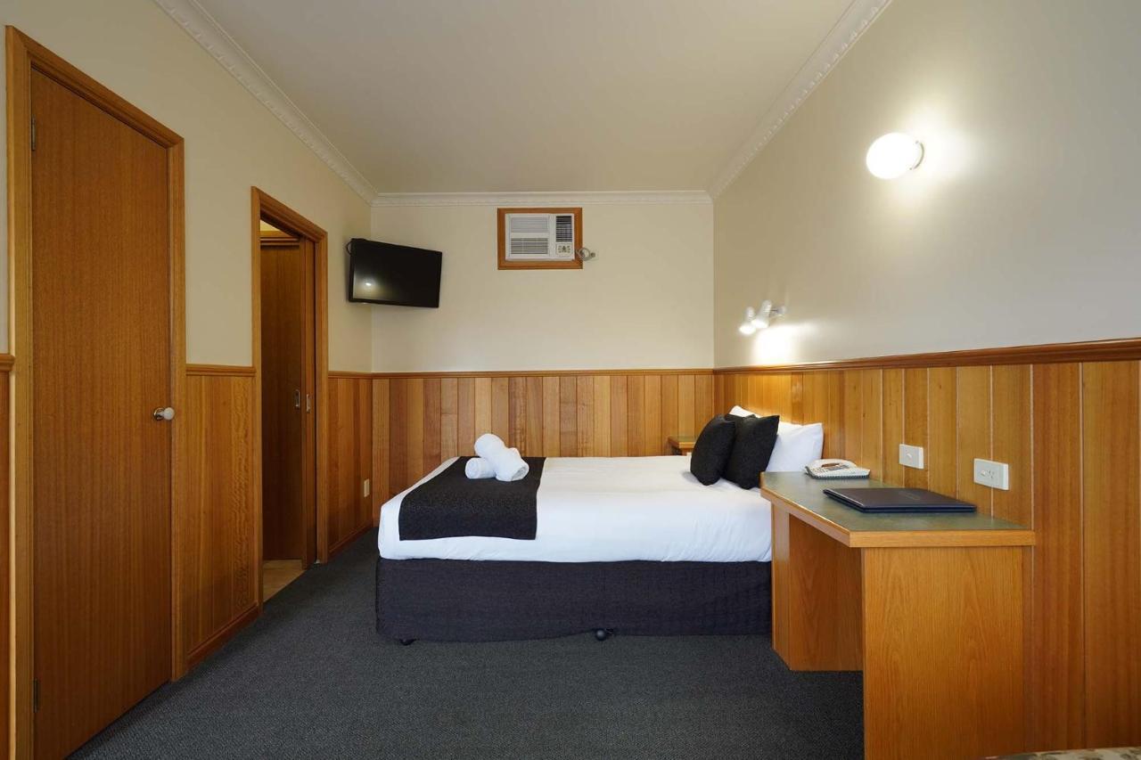 Best Westlander Motor Inn Horsham Exterior photo