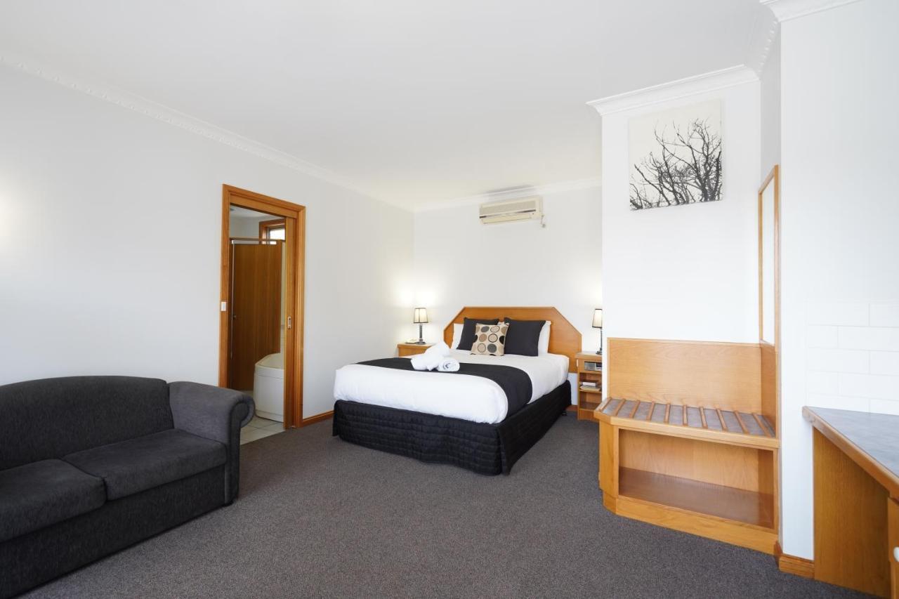 Best Westlander Motor Inn Horsham Exterior photo
