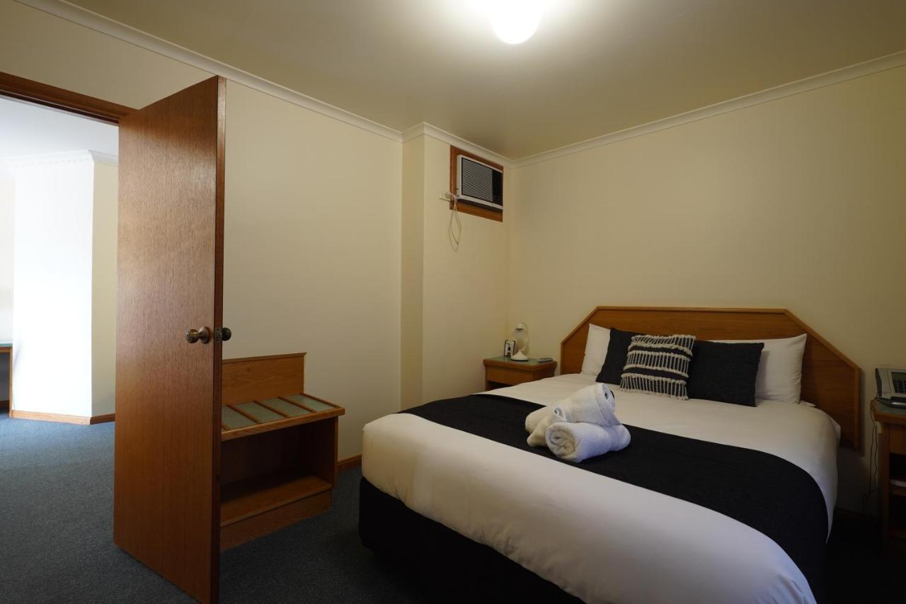 Best Westlander Motor Inn Horsham Exterior photo