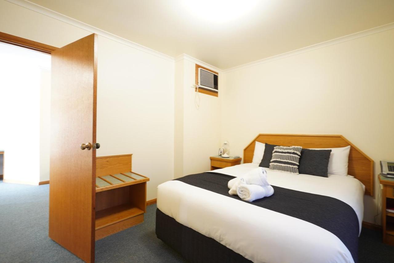Best Westlander Motor Inn Horsham Exterior photo